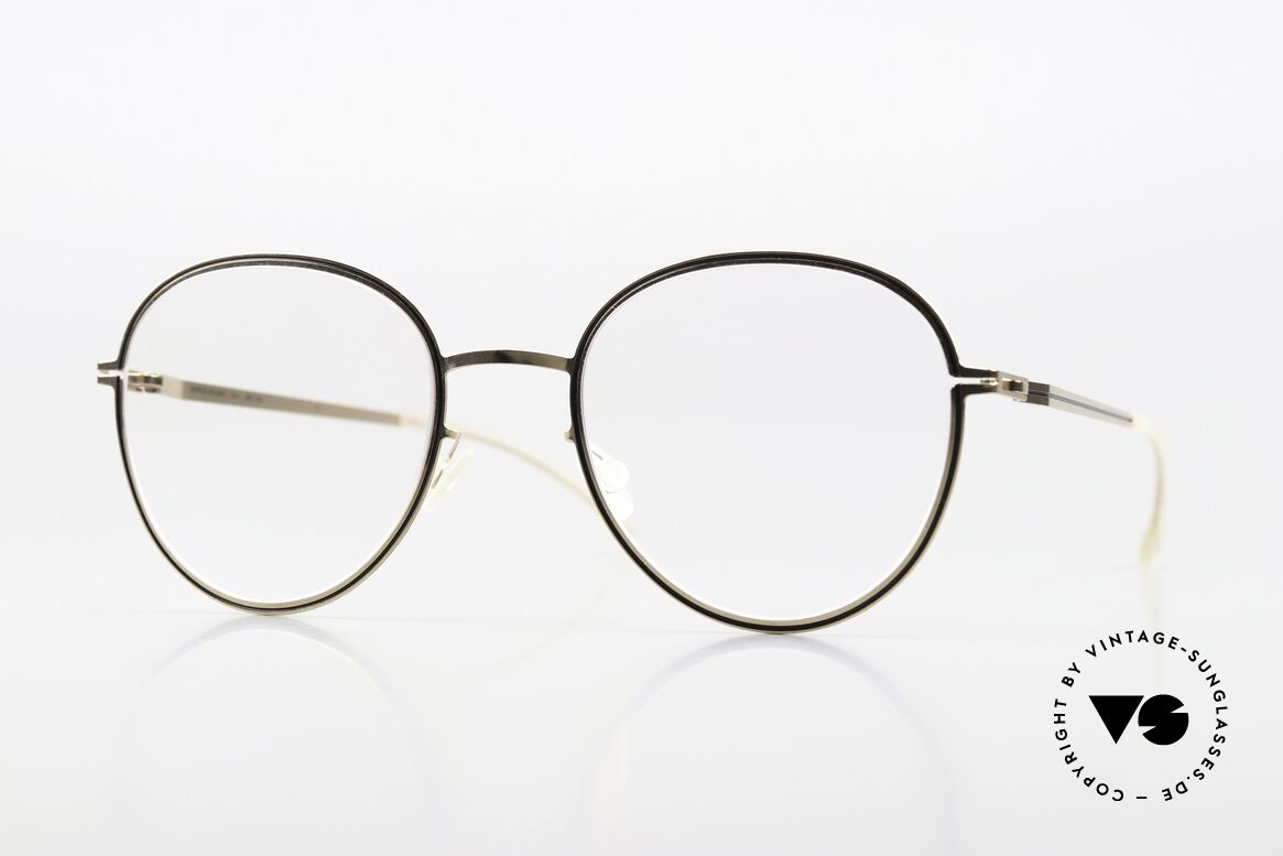 Mykita Studio 6.7 Frauenbrille Champagne Gold, MYKITA Studio 6.7 Brille, Größe 49-20, color 342, Passend für Damen Mykita Studio 6.7 Frauenbrille Champagne Gold, MYKITA Studio 6.7 Brille, Größe 49-20, color 342, Passend für Damen