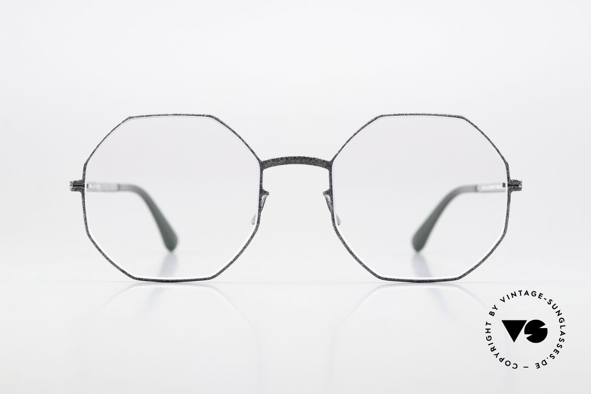 Mykita Studio 5.6 Damenbrille Mit Charakter, schöne Damenbrille, Color Code 324 = 'Granite Grey', Passend für Damen Mykita Studio 5.6 Damenbrille Mit Charakter, schöne Damenbrille, Color Code 324 = 'Granite Grey', Passend für Damen
