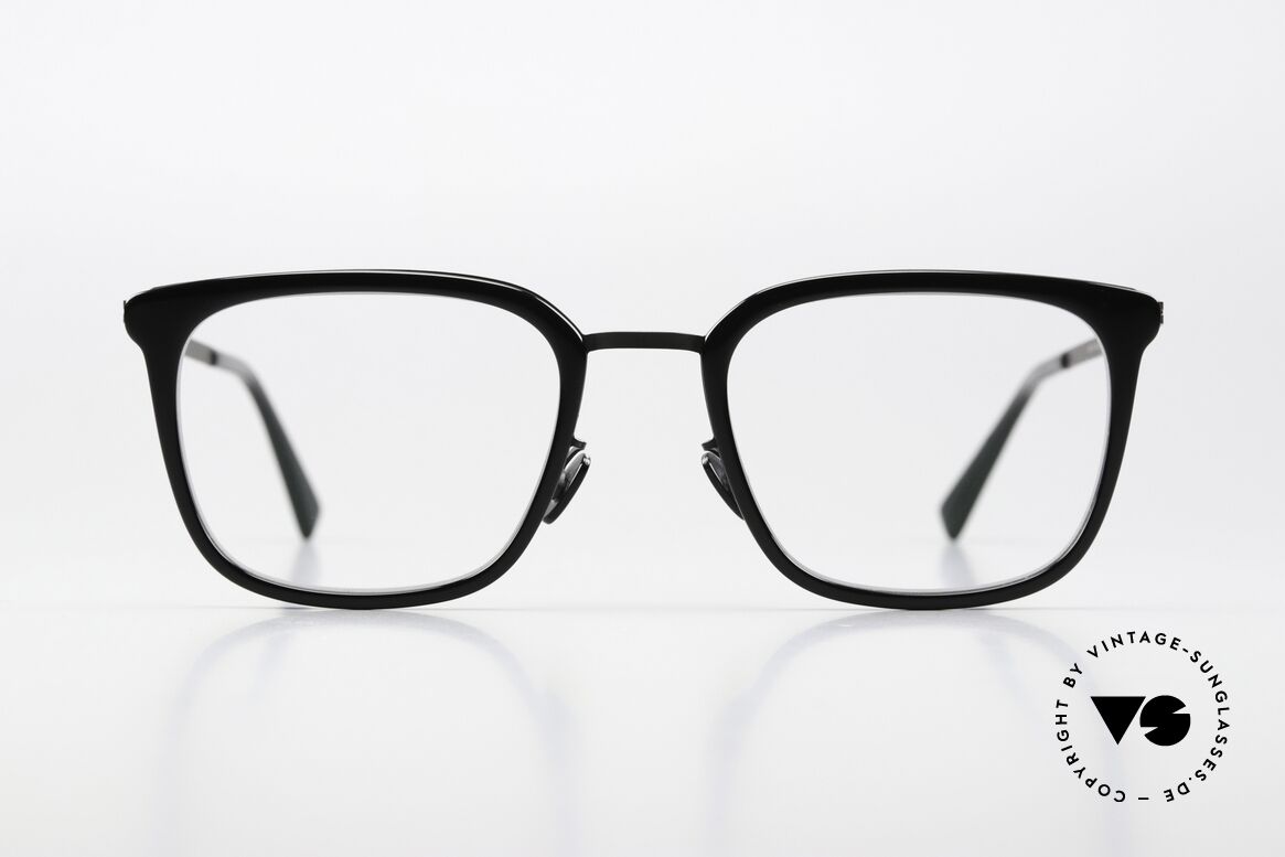 Mykita Hagen Lite Azetat Collection 2019, eckige Brille der LITE-Kollektion (Damen & Herren), Passend für Herren und Damen