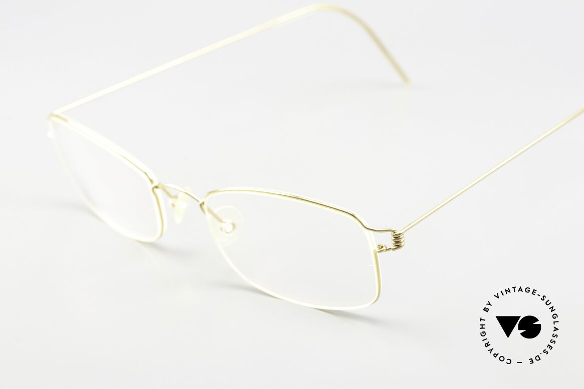 Lindberg Gismo Air Titan Rim Klassische Brille Damen Herren, als Damenbrille oder Herrenbrille geeignet; einfach edel, Passend für Herren und Damen Lindberg Gismo Air Titan Rim Klassische Brille Damen Herren, als Damenbrille oder Herrenbrille geeignet; einfach edel, Passend für Herren und Damen