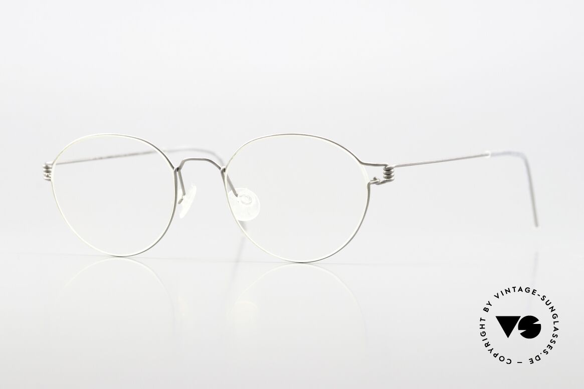 Lindberg Panto 42 Air Titan Rim Extra Kleine Brille Kinderbrille, EXTRA KLEINE Brille von Lindberg Air Titanium Rim, Passend für Herren und Damen Lindberg Panto 42 Air Titan Rim Extra Kleine Brille Kinderbrille, EXTRA KLEINE Brille von Lindberg Air Titanium Rim, Passend für Herren und Damen