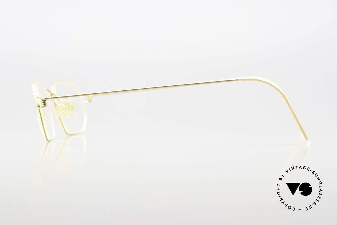 Lindberg Saturn Air Titan Rim Eckige Brille Titan Klassiker, (Lindberg verpflichtete seine Vertragspartner damals dazu), Passend für Herren und Damen Lindberg Saturn Air Titan Rim Eckige Brille Titan Klassiker, (Lindberg verpflichtete seine Vertragspartner damals dazu), Passend für Herren und Damen