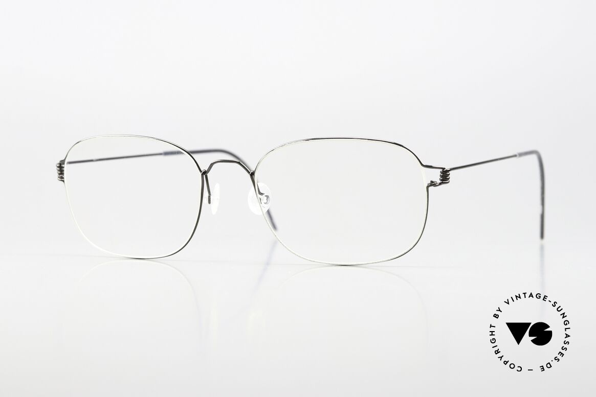 Lindberg Mars 54 Air Titan Rim Titanrahmen Herrenbrille Black, LINDBERG Air Titanium Rim Brille in Größe 54-19, 145, Passend für Herren Lindberg Mars 54 Air Titan Rim Titanrahmen Herrenbrille Black, LINDBERG Air Titanium Rim Brille in Größe 54-19, 145, Passend für Herren