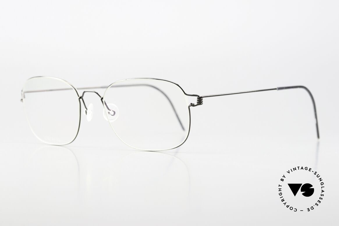 Lindberg Mars 54 Air Titan Rim Titanrahmen Herrenbrille Black, so zeitlos, stilvoll und innovativ = Prädikat "VINTAGE", Passend für Herren Lindberg Mars 54 Air Titan Rim Titanrahmen Herrenbrille Black, so zeitlos, stilvoll und innovativ = Prädikat "VINTAGE", Passend für Herren
