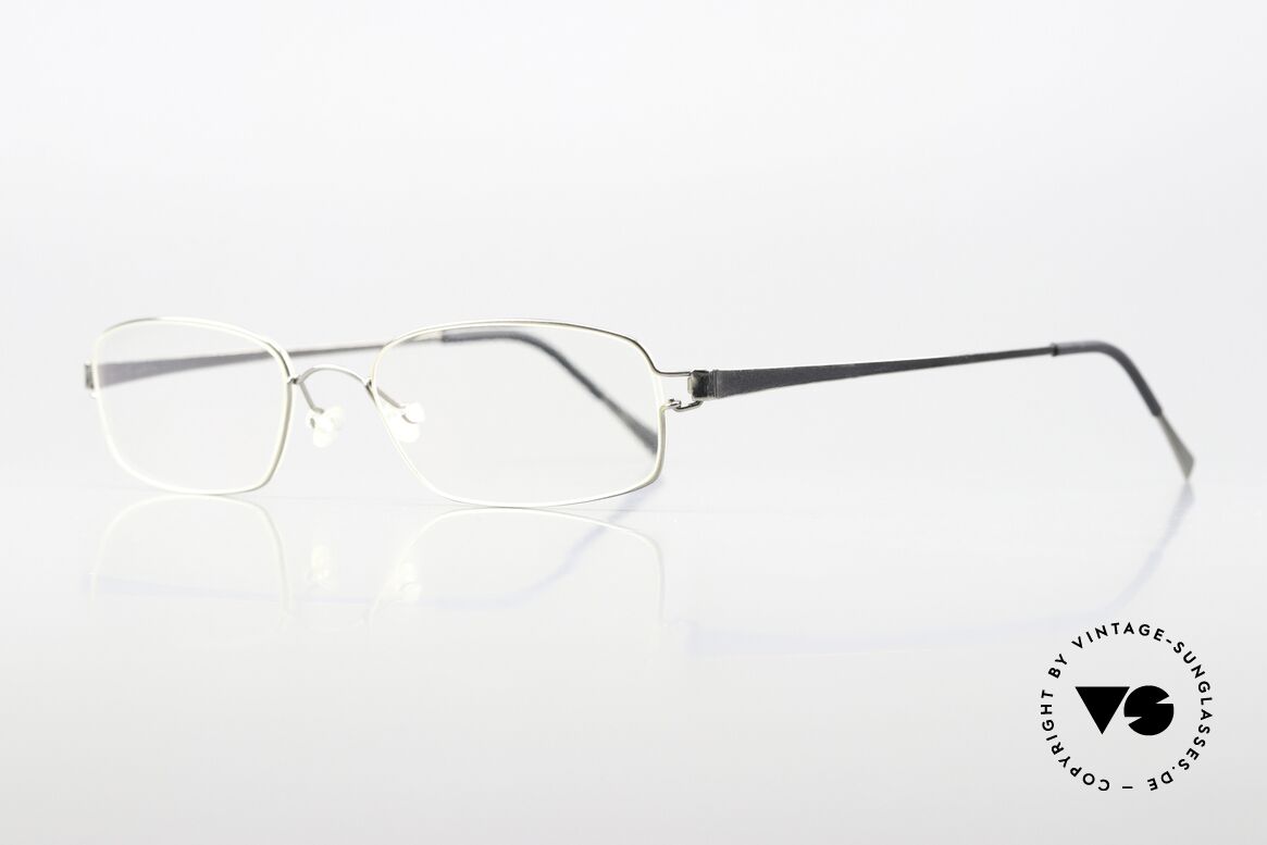 Lindberg 9011 Strip Titanium Lesebrille Damen Und Herren, federleicht und dennoch sehr stabil und sehr langlebig, Passend für Herren und Damen Lindberg 9011 Strip Titanium Lesebrille Damen Und Herren, federleicht und dennoch sehr stabil und sehr langlebig, Passend für Herren und Damen