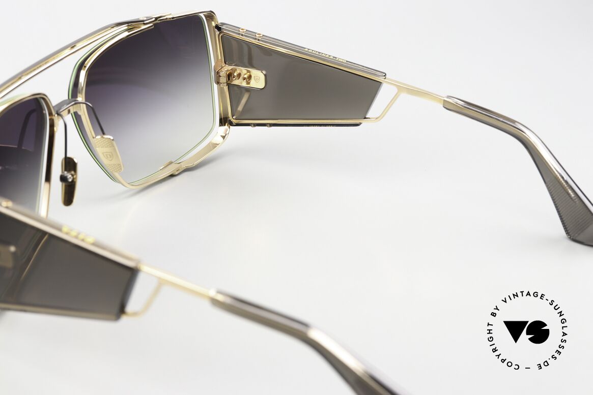DITA Souliner Two Eye-Catcher Sonnenbrille, Größe: medium, Passend für Herren