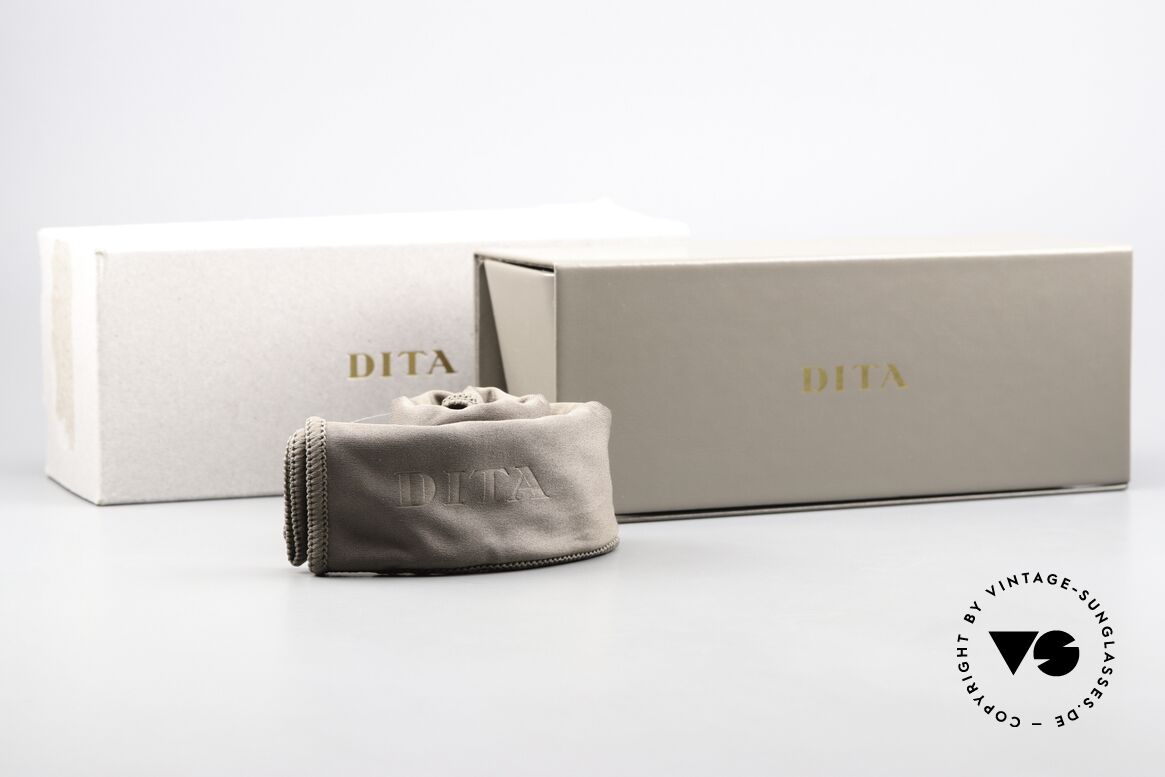 DITA Souliner Two Eye-Catcher Sonnenbrille, Größe: medium, Passend für Herren
