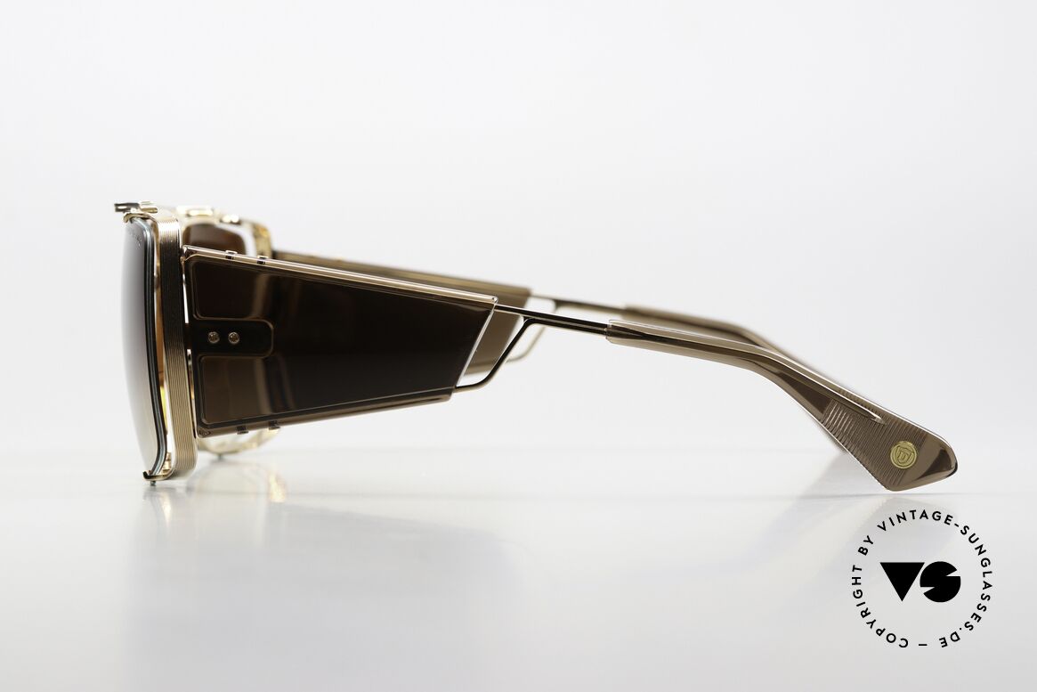 DITA Souliner Two Markante Luxus Sonnenbrille, Kombination aus Luxus & "Los Angeles Lifestyle", Passend für Herren DITA Souliner Two Markante Luxus Sonnenbrille, Kombination aus Luxus & "Los Angeles Lifestyle", Passend für Herren