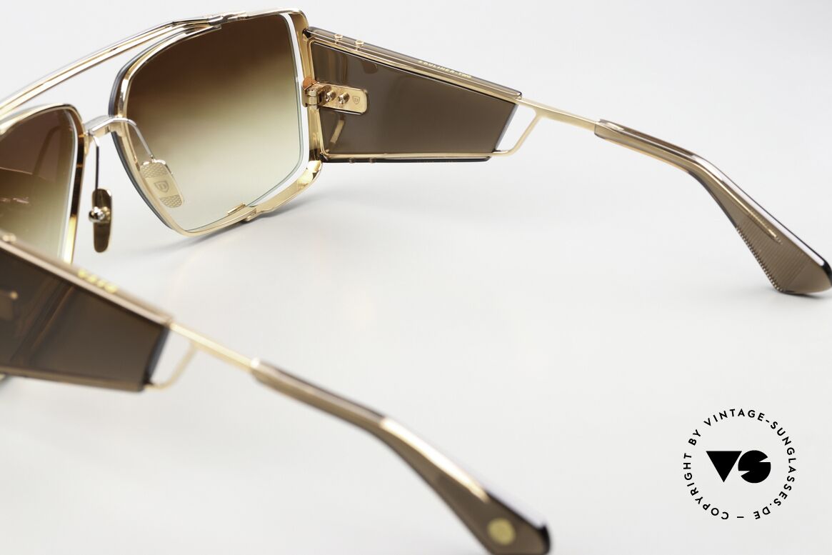 DITA Souliner Two Markante Luxus Sonnenbrille, Größe: medium, Passend für Herren DITA Souliner Two Markante Luxus Sonnenbrille, Größe: medium, Passend für Herren