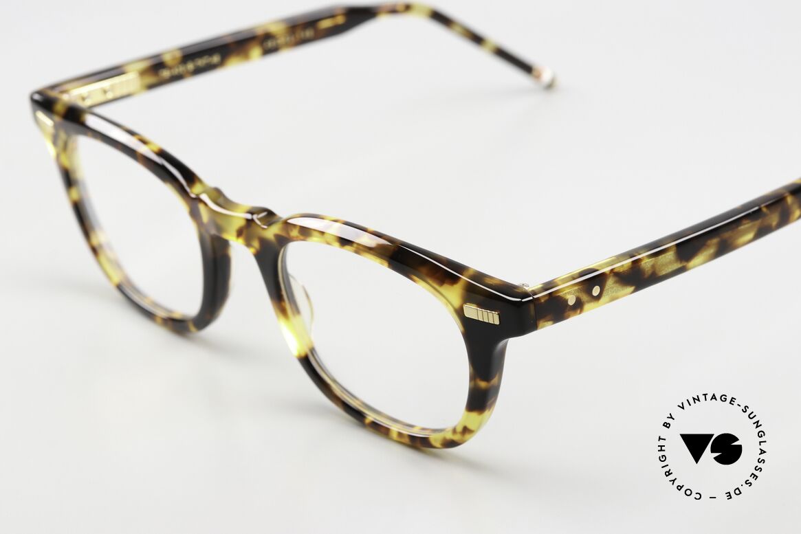 Thom Browne TB403 Azetat Brille Tokyo Tortoise, ein edles Designer-Accessoire für alle Mode-Liebhaber, Passend für Herren Thom Browne TB403 Azetat Brille Tokyo Tortoise, ein edles Designer-Accessoire für alle Mode-Liebhaber, Passend für Herren
