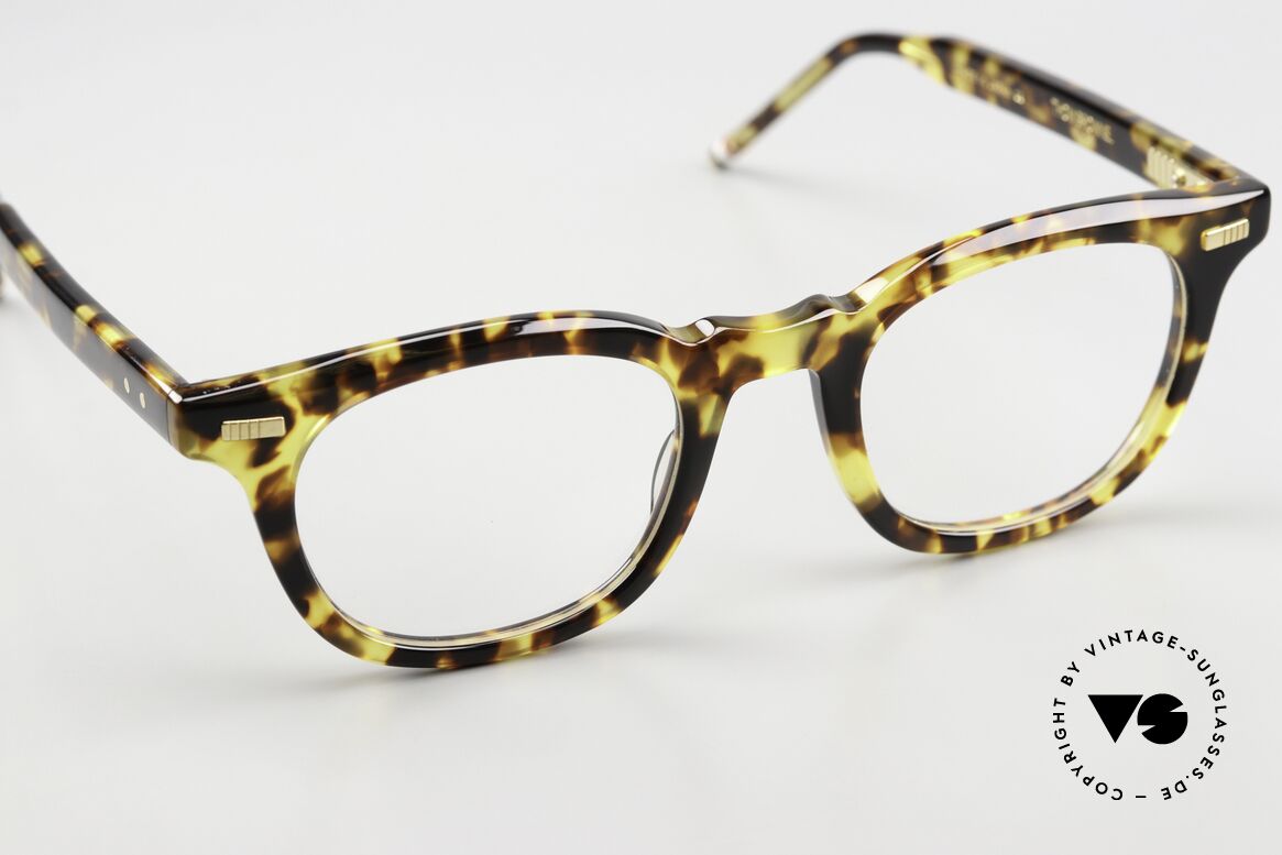 Thom Browne TB403 Azetat Brille Tokyo Tortoise, ungetragenes Einzelstück mit orig. Thom Browne Etui, Passend für Herren Thom Browne TB403 Azetat Brille Tokyo Tortoise, ungetragenes Einzelstück mit orig. Thom Browne Etui, Passend für Herren