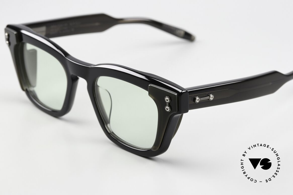 AKONI Ara Akoni Brille Der DITA Gründer, wieder inspiriert vom südkalifornischen Lifestyle, Passend für Herren