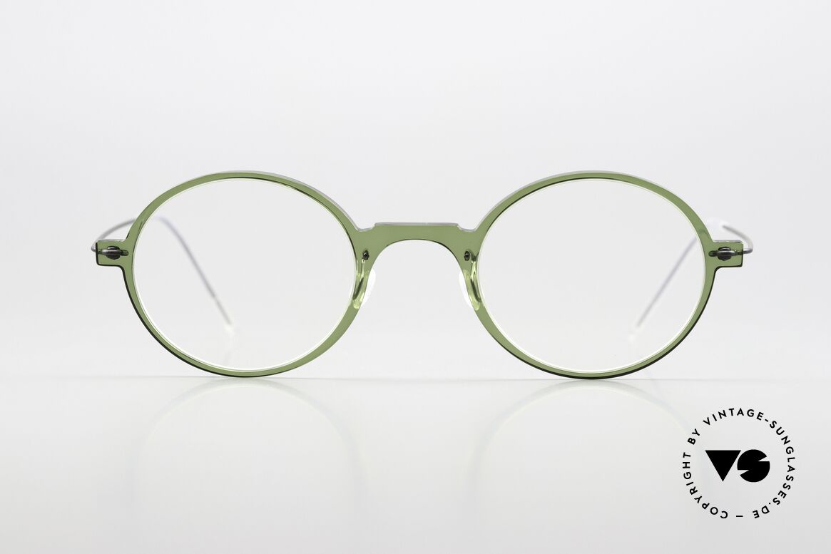 Lindberg 6508 NOW Vintage Designerbrille Unisex, Modell 6508, in Größe 44mm für Damen und Herren, Passend für Herren und Damen Lindberg 6508 NOW Vintage Designerbrille Unisex, Modell 6508, in Größe 44mm für Damen und Herren, Passend für Herren und Damen