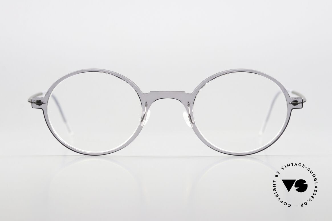 Lindberg 6508 NOW Dünne Semi-Transparente Front, Modell 6508, in Größe 44mm für Damen und Herren, Passend für Herren und Damen Lindberg 6508 NOW Dünne Semi-Transparente Front, Modell 6508, in Größe 44mm für Damen und Herren, Passend für Herren und Damen