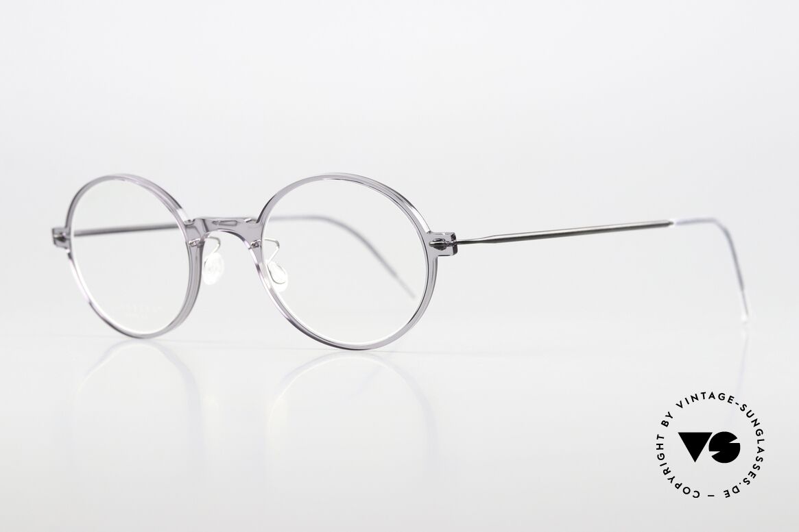 Lindberg 6508 NOW Dünne Semi-Transparente Front, sehr hochwertiges Compositematerial mit Titanbügeln, Passend für Herren und Damen Lindberg 6508 NOW Dünne Semi-Transparente Front, sehr hochwertiges Compositematerial mit Titanbügeln, Passend für Herren und Damen