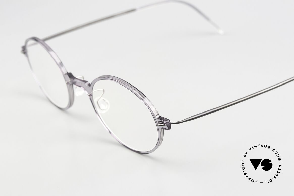 Lindberg 6508 NOW Dünne Semi-Transparente Front, hauchdünne semi-transparente Front: Leichtigkeit pur, Passend für Herren und Damen Lindberg 6508 NOW Dünne Semi-Transparente Front, hauchdünne semi-transparente Front: Leichtigkeit pur, Passend für Herren und Damen