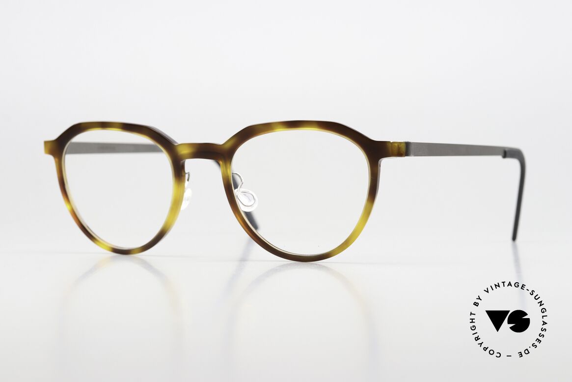 Lindberg 1046 Acetanium Designerbrille Panto Herren, Lindberg Panto-Brille der Acetanium-Serie von 2018, Passend für Herren Lindberg 1046 Acetanium Designerbrille Panto Herren, Lindberg Panto-Brille der Acetanium-Serie von 2018, Passend für Herren