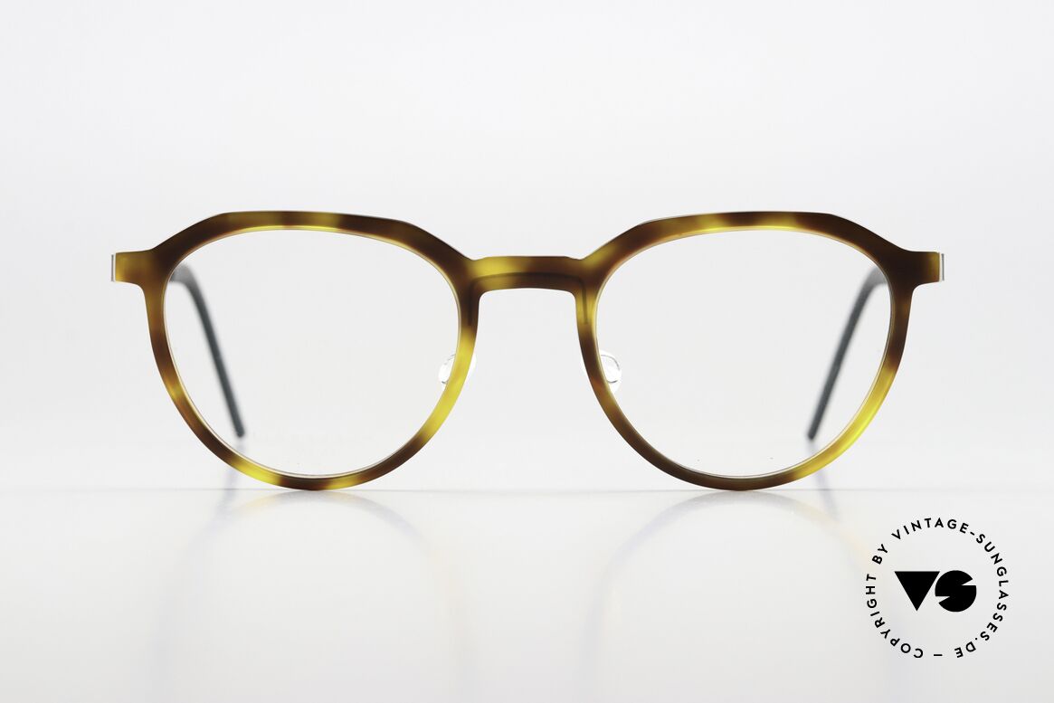Lindberg 1046 Acetanium Designerbrille Panto Herren, Mod. 1046 in Gr. 48/20, T207, Bügel 135, Color A131, Passend für Herren Lindberg 1046 Acetanium Designerbrille Panto Herren, Mod. 1046 in Gr. 48/20, T207, Bügel 135, Color A131, Passend für Herren