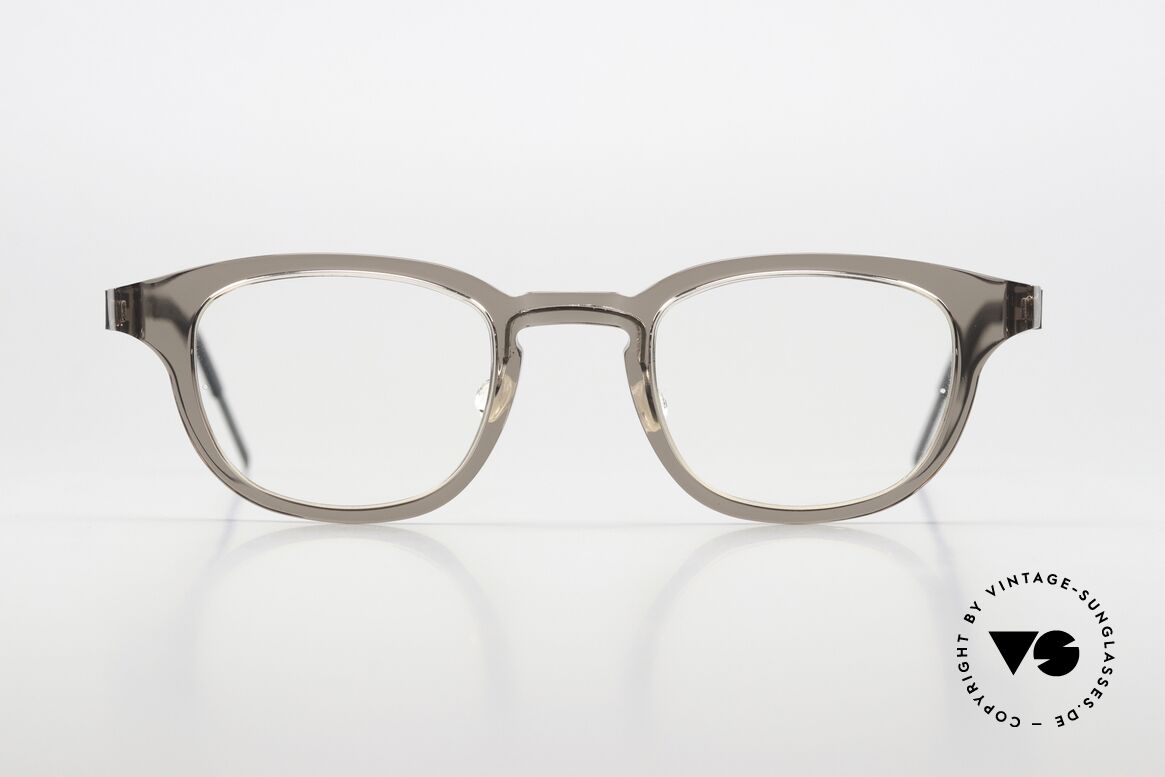 Lindberg 1507 Acetanium Designerbrille Eckig Panto, Designer-Brille für Damen und Herren gleichermaßen, Passend für Herren und Damen Lindberg 1507 Acetanium Designerbrille Eckig Panto, Designer-Brille für Damen und Herren gleichermaßen, Passend für Herren und Damen