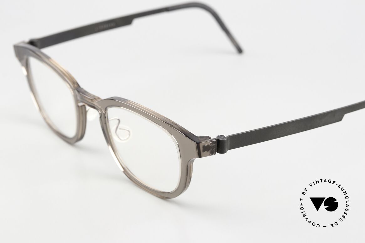 Lindberg 1507 Acetanium Designerbrille Eckig Panto, vielfach ausgezeichnet hinsichtlich Qualität und Design, Passend für Herren und Damen Lindberg 1507 Acetanium Designerbrille Eckig Panto, vielfach ausgezeichnet hinsichtlich Qualität und Design, Passend für Herren und Damen