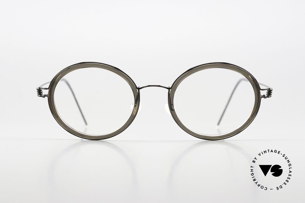 Lindberg Fay Air Titan Rim Titan Fassung Damen & Herren, unisex Brillenmodell FAY in Größe 46-20, 135, Col. PU9, Passend für Herren und Damen Lindberg Fay Air Titan Rim Titan Fassung Damen & Herren, unisex Brillenmodell FAY in Größe 46-20, 135, Col. PU9, Passend für Herren und Damen