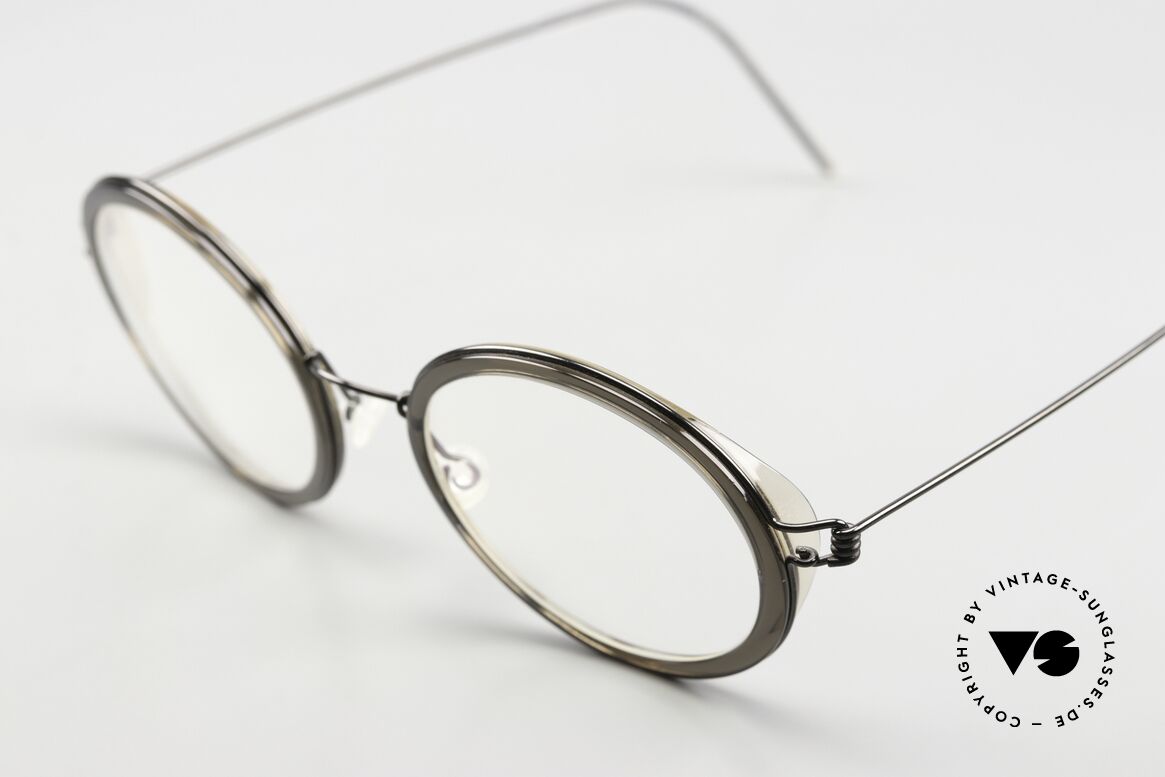 Lindberg Fay Air Titan Rim Titan Fassung Damen & Herren, eine echte Designerbrille; extrem hochwertig und zeitlos, Passend für Herren und Damen Lindberg Fay Air Titan Rim Titan Fassung Damen & Herren, eine echte Designerbrille; extrem hochwertig und zeitlos, Passend für Herren und Damen