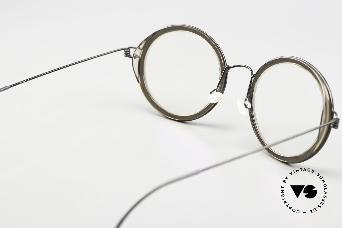 Lindberg Fay Air Titan Rim Titan Fassung Damen & Herren, Größe: medium, Passend für Herren und Damen Lindberg Fay Air Titan Rim Titan Fassung Damen & Herren, Größe: medium, Passend für Herren und Damen