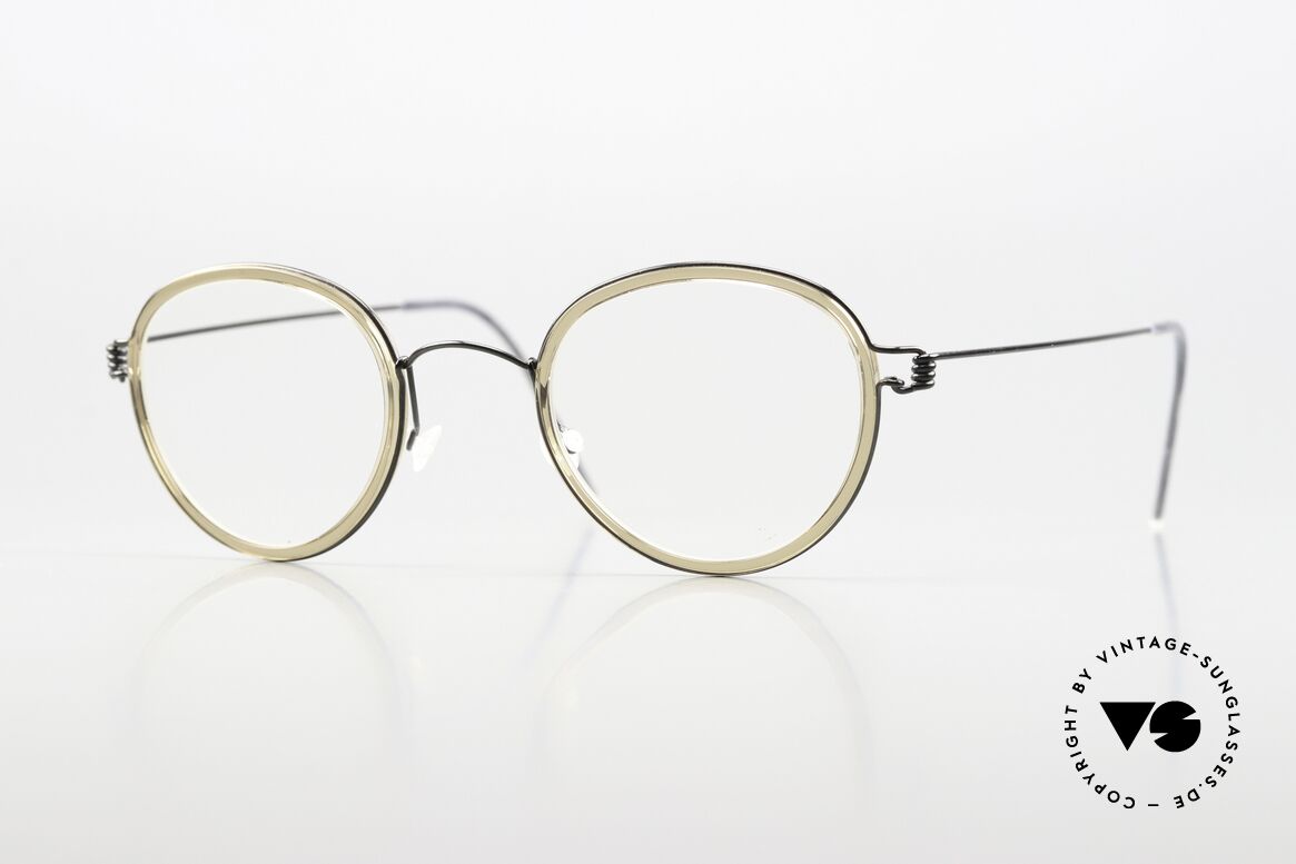 Lindberg Jackie 44 Air Titan Rim Lindberg Brille Im Panto Style, Unisex-Brille der LINDBERG Air Titanium Rim Kollektion, Passend für Herren und Damen Lindberg Jackie 44 Air Titan Rim Lindberg Brille Im Panto Style, Unisex-Brille der LINDBERG Air Titanium Rim Kollektion, Passend für Herren und Damen