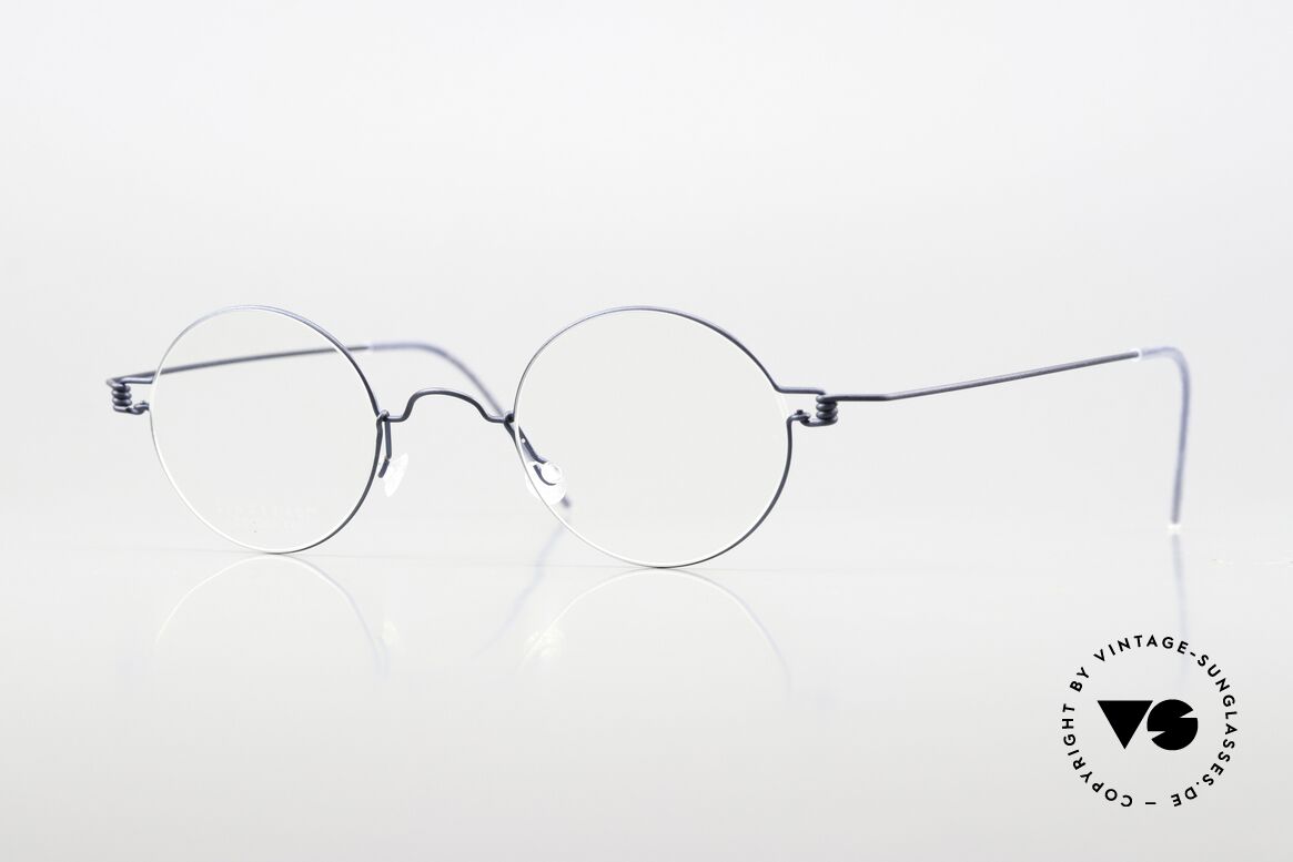 Lindberg Corona 44 Air Titan Rim Lindberg Brille Dunkelblau Matt, LINDBERG Air Titanium Rim Brille in Größe 44-25, 145, Passend für Herren und Damen Lindberg Corona 44 Air Titan Rim Lindberg Brille Dunkelblau Matt, LINDBERG Air Titanium Rim Brille in Größe 44-25, 145, Passend für Herren und Damen