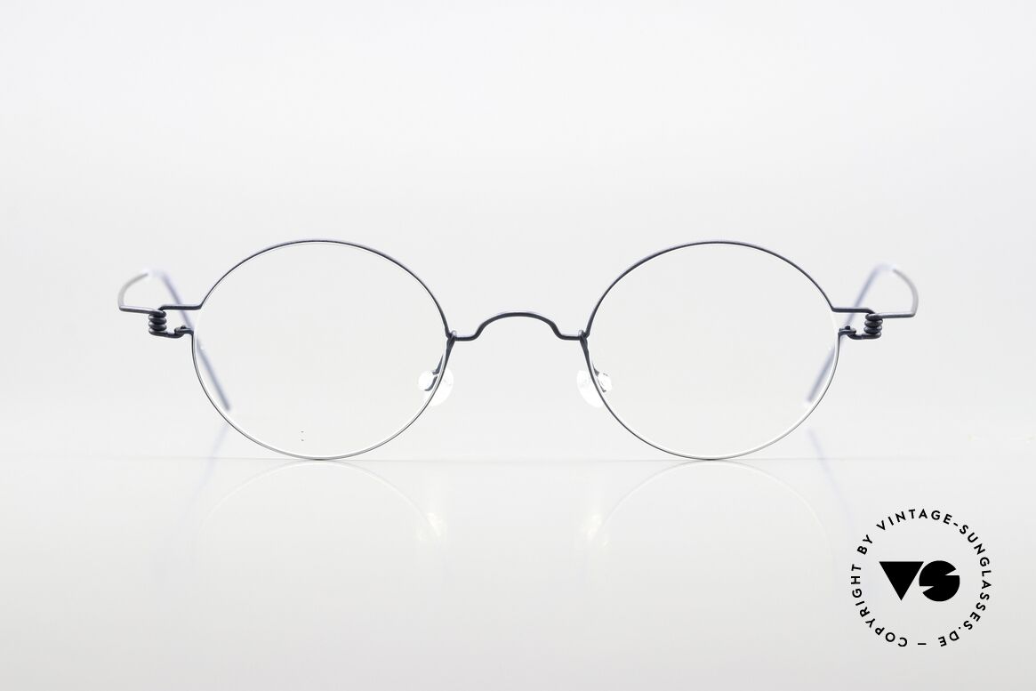 Lindberg Corona 44 Air Titan Rim Lindberg Brille Dunkelblau Matt, vielfach ausgezeichnet hinsichtlich Qualität und Design, Passend für Herren und Damen Lindberg Corona 44 Air Titan Rim Lindberg Brille Dunkelblau Matt, vielfach ausgezeichnet hinsichtlich Qualität und Design, Passend für Herren und Damen