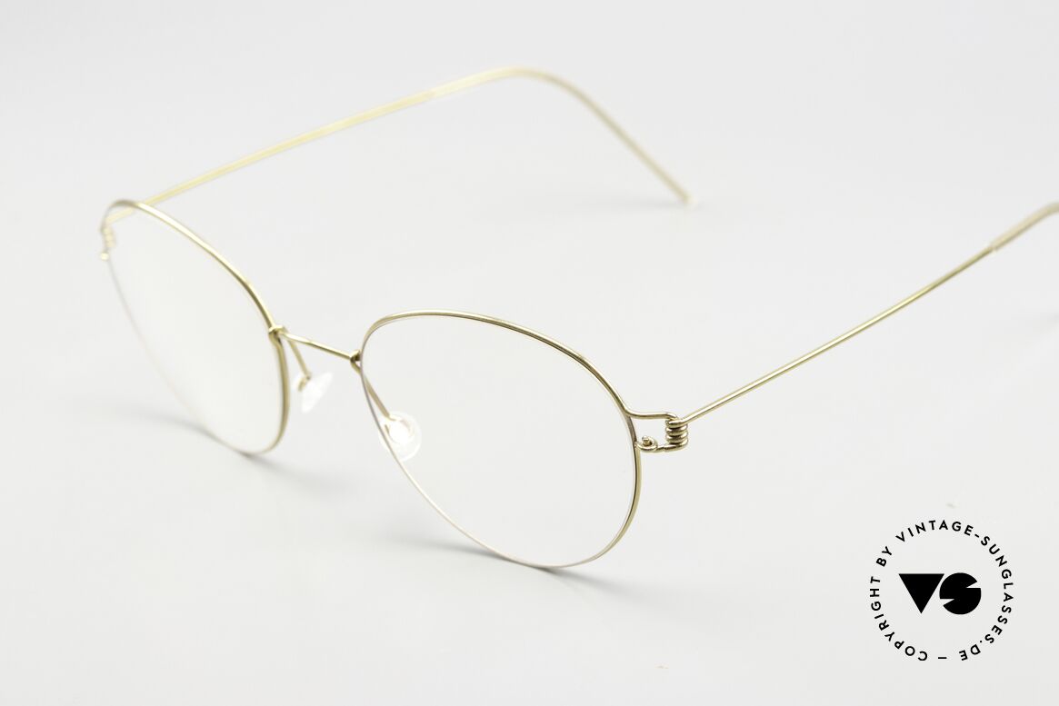 Lindberg Russel Air Titan Rim Minimalistische Designerbrille, zeitloser Brillenklassiker ('Evergreen' seit Jahrzehnten), Passend für Herren und Damen Lindberg Russel Air Titan Rim Minimalistische Designerbrille, zeitloser Brillenklassiker ('Evergreen' seit Jahrzehnten), Passend für Herren und Damen