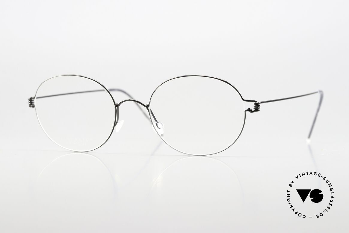 Lindberg Stefano Air Titan Rim Ovale Brille Damen Und Herren, LINDBERG Air Titan Damenbrille sowie Herrenbrille, Passend für Herren und Damen Lindberg Stefano Air Titan Rim Ovale Brille Damen Und Herren, LINDBERG Air Titan Damenbrille sowie Herrenbrille, Passend für Herren und Damen