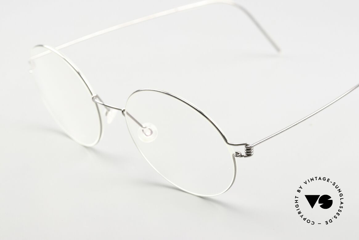 Lindberg Dakota 51 Air Titan Rim Runde Brille Damen Und Herren, vielfach ausgezeichnet in Sachen Qualität & Lifestyle, Passend für Herren und Damen Lindberg Dakota 51 Air Titan Rim Runde Brille Damen Und Herren, vielfach ausgezeichnet in Sachen Qualität & Lifestyle, Passend für Herren und Damen
