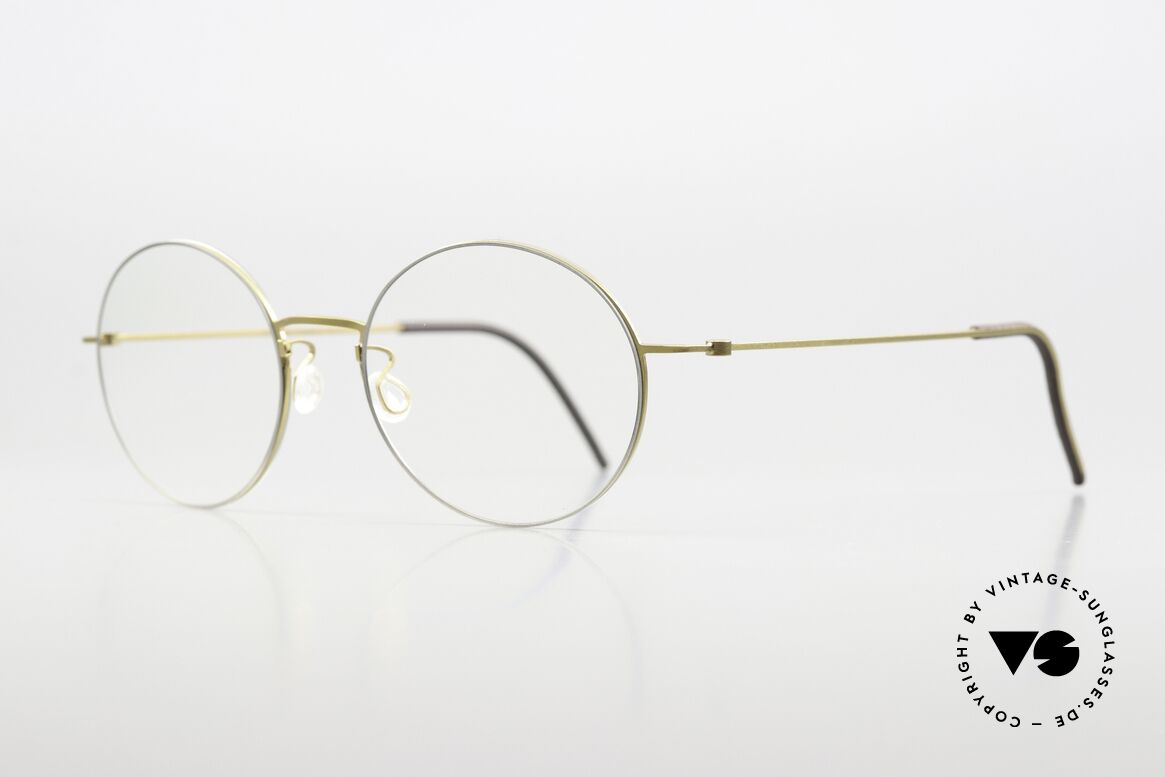 Lindberg 5501 Thintanium Leichte Und Dünne Titanbrille, sehr leicht und bequem & dennoch robust und flexibel, Passend für Herren und Damen Lindberg 5501 Thintanium Leichte Und Dünne Titanbrille, sehr leicht und bequem & dennoch robust und flexibel, Passend für Herren und Damen