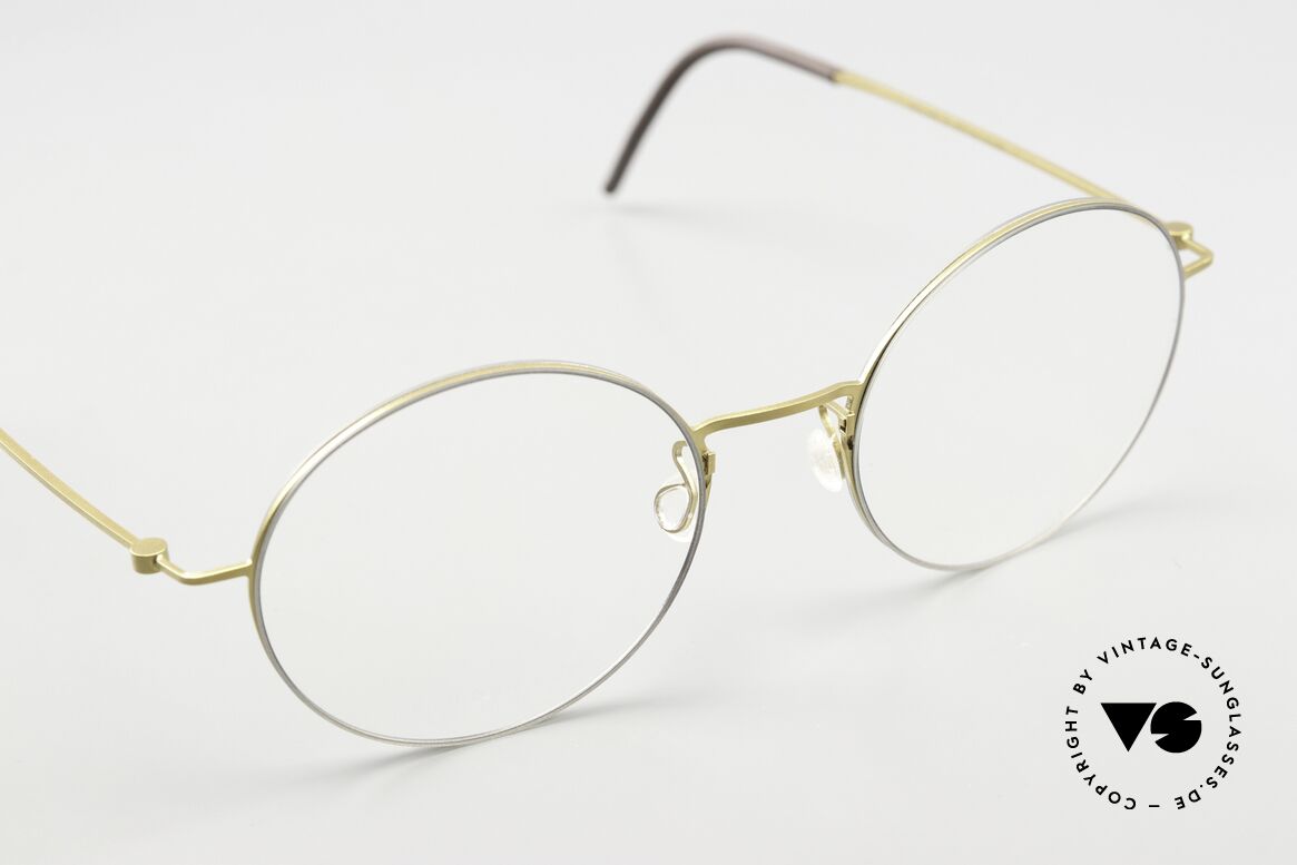 Lindberg 5501 Thintanium Leichte Und Dünne Titanbrille, ungetragenes Designerstück mit orig. Etui von Lindberg, Passend für Herren und Damen Lindberg 5501 Thintanium Leichte Und Dünne Titanbrille, ungetragenes Designerstück mit orig. Etui von Lindberg, Passend für Herren und Damen