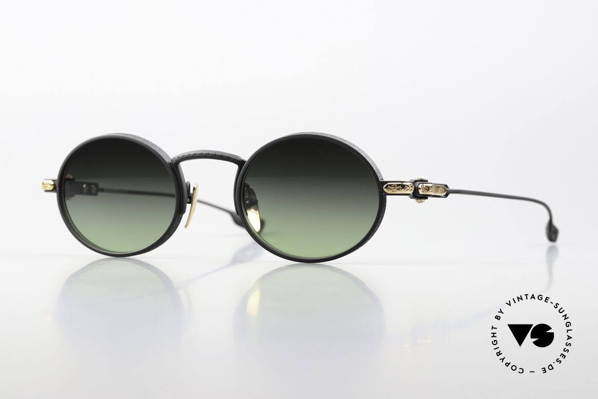 Chrome Hearts Honey Dipped Ozzy Osbourne Style Brille, Chrome Hearts Sonnenbrille; Mod. HONEY DIPPED, Passend für Herren und Damen Chrome Hearts Honey Dipped Ozzy Osbourne Style Brille, Chrome Hearts Sonnenbrille; Mod. HONEY DIPPED, Passend für Herren und Damen