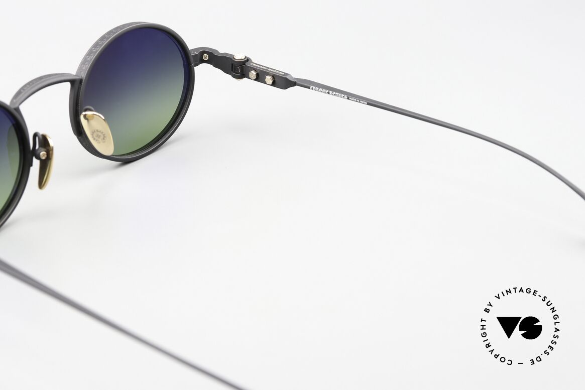 Chrome Hearts Honey Dipped Ozzy Osbourne Style Brille, Größe: medium, Passend für Herren und Damen Chrome Hearts Honey Dipped Ozzy Osbourne Style Brille, Größe: medium, Passend für Herren und Damen