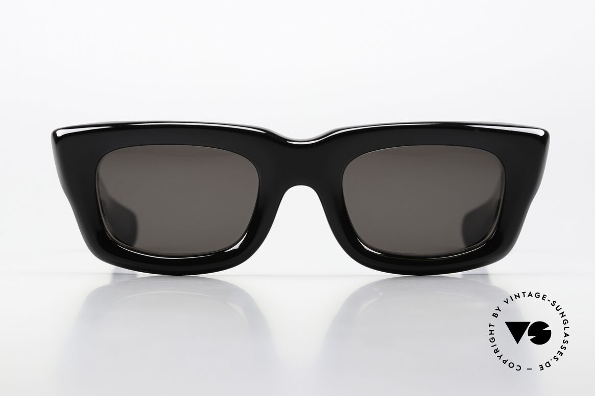 Chrome Hearts Steezin Sehr Dicke Azetat Sonnnebrille, der Name sagt alles: 'sehr lässig rüberkommen', Passend für Herren und Damen Chrome Hearts Steezin Sehr Dicke Azetat Sonnnebrille, der Name sagt alles: 'sehr lässig rüberkommen', Passend für Herren und Damen