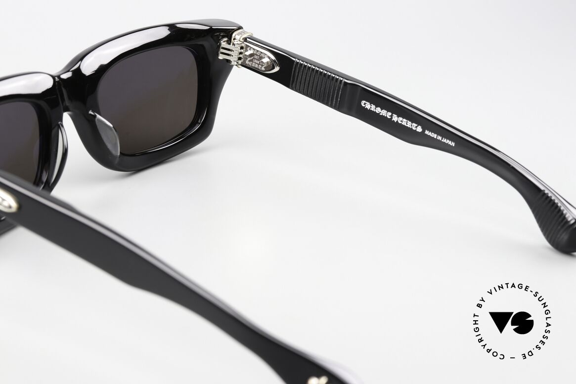 Chrome Hearts Steezin Sehr Dicke Azetat Sonnnebrille, Größe: medium, Passend für Herren und Damen Chrome Hearts Steezin Sehr Dicke Azetat Sonnnebrille, Größe: medium, Passend für Herren und Damen