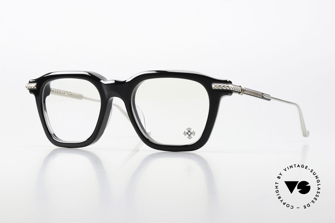 Chrome Hearts Cumption Chrome Hearts Brille Luxus Pur, sehr stilvolle CHROME HEARTS Herrenbrille, Passend für Herren Chrome Hearts Cumption Chrome Hearts Brille Luxus Pur, sehr stilvolle CHROME HEARTS Herrenbrille, Passend für Herren