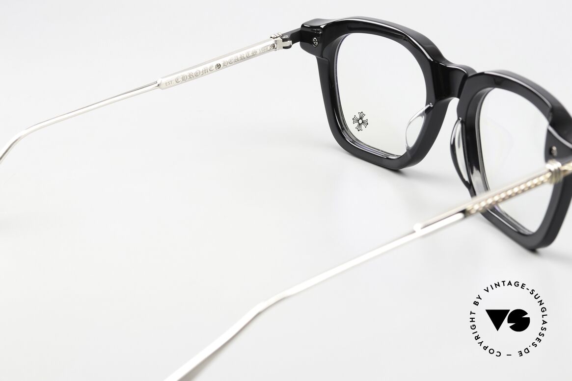 Chrome Hearts Cumption Chrome Hearts Brille Luxus Pur, Größe: medium, Passend für Herren Chrome Hearts Cumption Chrome Hearts Brille Luxus Pur, Größe: medium, Passend für Herren
