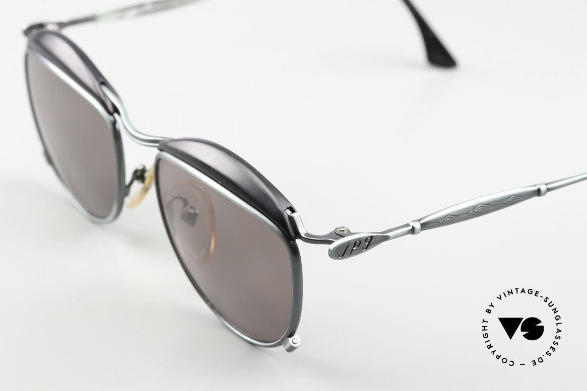 Jean Paul Gaultier 56-1274 St. Tropez Flair Sonnenbrille, echte Rarität (Unisex-Design) mit 'St. Tropez Flair', Passend für Herren und Damen