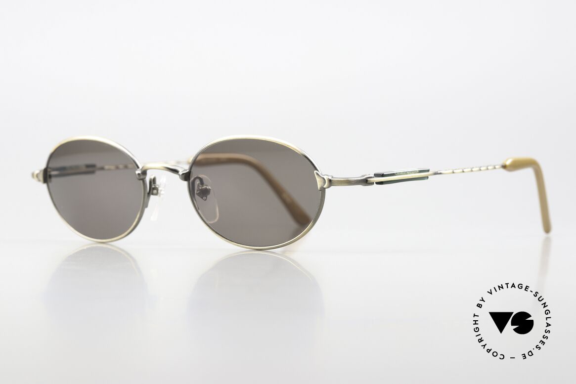 Jean Paul Gaultier 56-0022 Jean Paul Gaultier Sonnenbrille, ein Designer-Stück eben (in absoluter Spitzenqualität), Passend für Herren und Damen