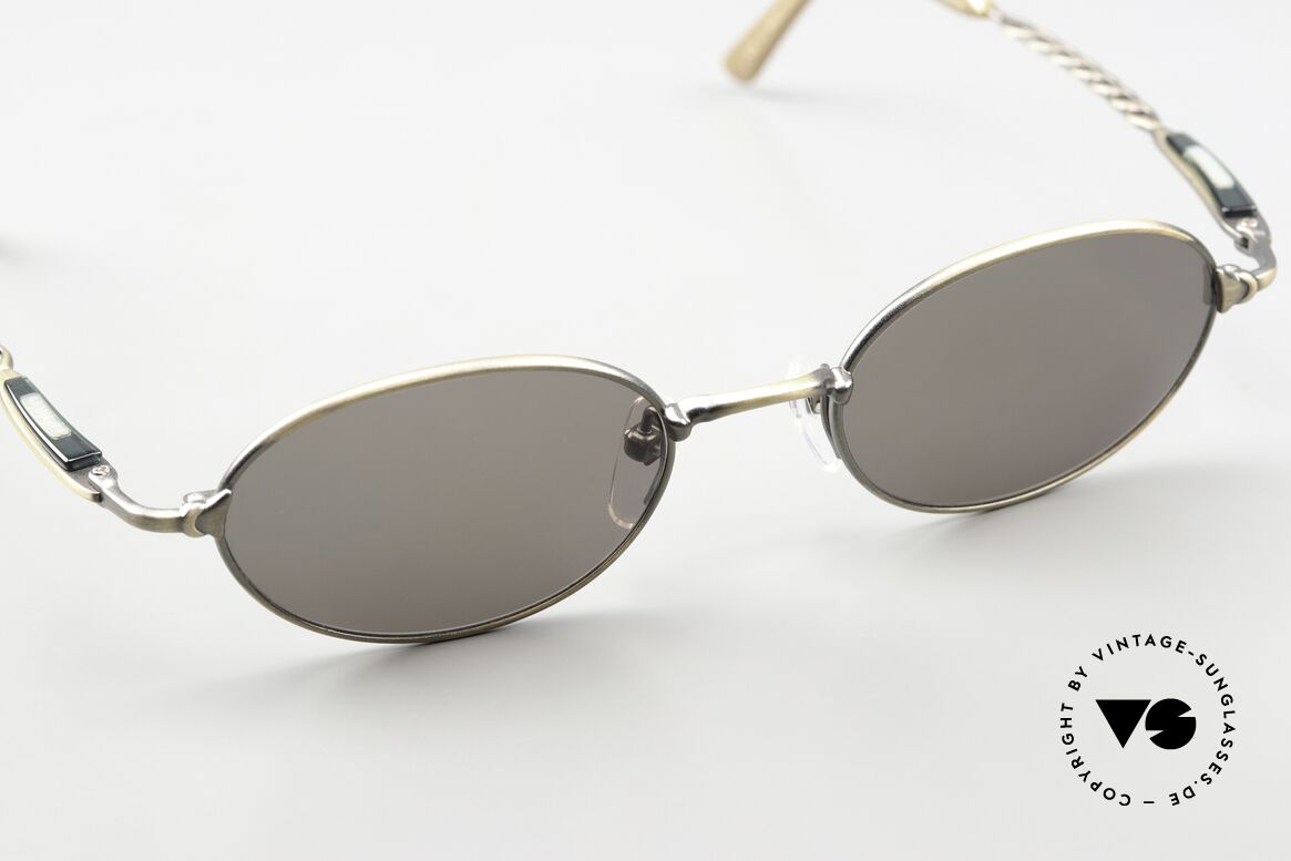 Jean Paul Gaultier 56-0022 Jean Paul Gaultier Sonnenbrille, KEINE Retromode, sondern ein 30 Jahre altes Original!, Passend für Herren und Damen