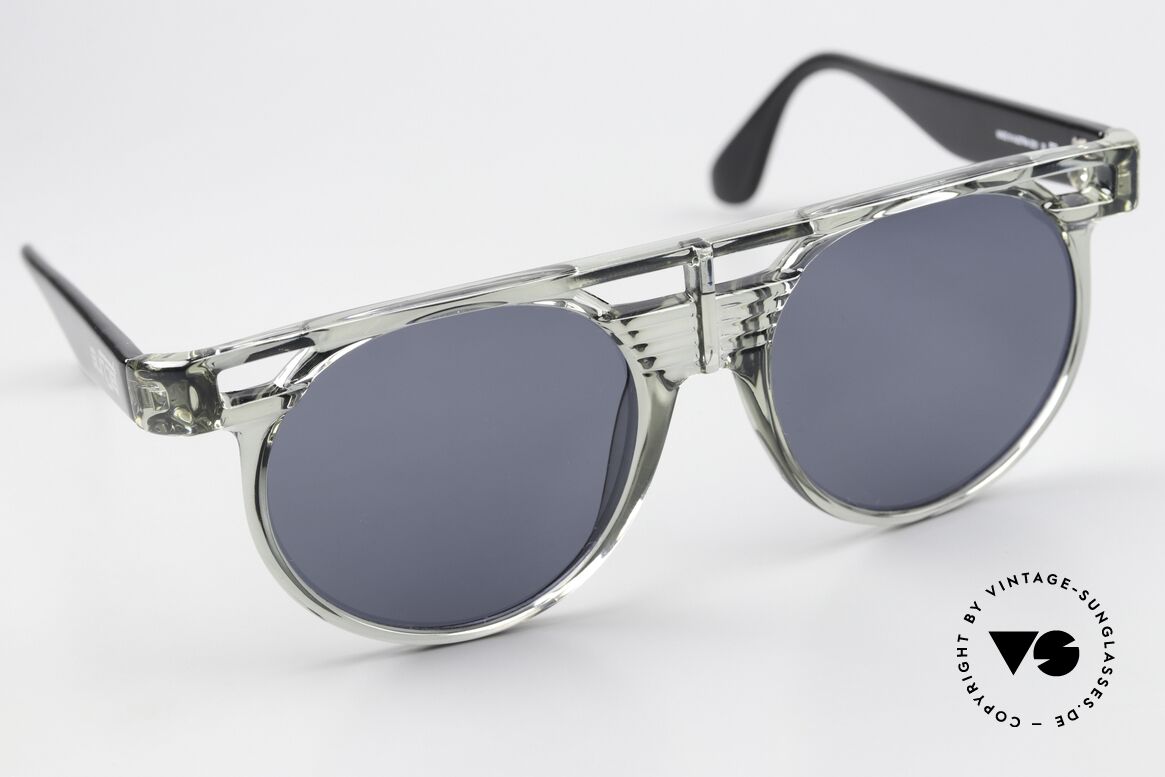 Carrera 5251 Steampunk Sonnenbrille 90er, KEIN Retro; ein altes Original mit 100% UV Schutz, Passend für Herren und Damen Carrera 5251 Steampunk Sonnenbrille 90er, KEIN Retro; ein altes Original mit 100% UV Schutz, Passend für Herren und Damen