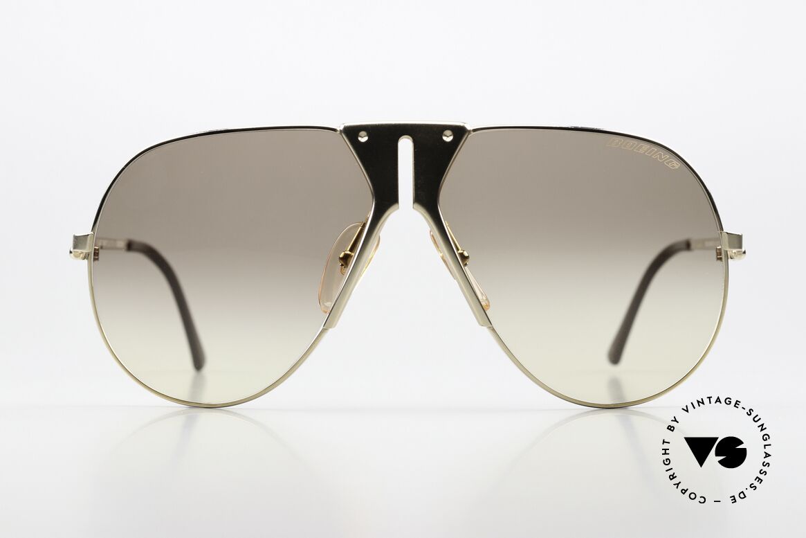 Boeing 5701 Berühmte 80er Aviator Brille, Mod. 5701 = das berühmteste Modell dieser Serie, Passend für Herren und Damen Boeing 5701 Berühmte 80er Aviator Brille, Mod. 5701 = das berühmteste Modell dieser Serie, Passend für Herren und Damen