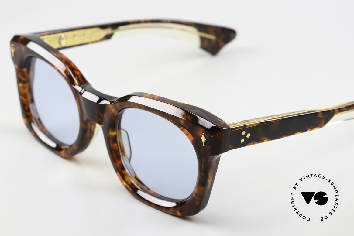 Jacques Marie Mage Elmyr Hommage an den 70er Zeitgeist, weltweit nur 350 Stück (bereits eine Sammlerbrille), Passend für Herren und Damen Jacques Marie Mage Elmyr Hommage an den 70er Zeitgeist, weltweit nur 350 Stück (bereits eine Sammlerbrille), Passend für Herren und Damen