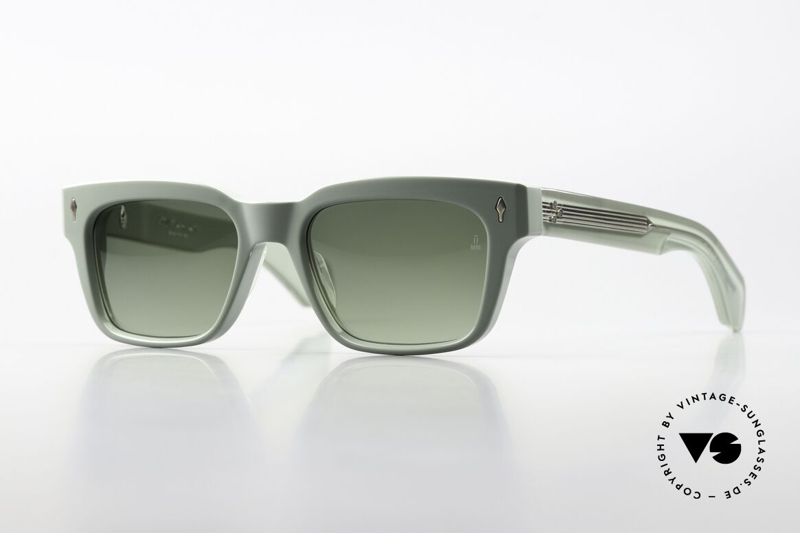 Jacques Marie Mage Molino 51er Größe In Farbe Breathe, Herrenbrille von Jacques Marie Mage, Mod. Molino, Passend für Herren Jacques Marie Mage Molino 51er Größe In Farbe Breathe, Herrenbrille von Jacques Marie Mage, Mod. Molino, Passend für Herren