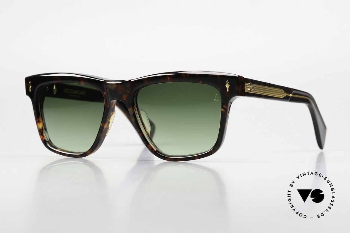 Jacques Marie Mage Lankaster Connoisseur Sonnenbrille, edle Jacques Marie Mage Sonnenbrille, Lankaster, Passend für Herren