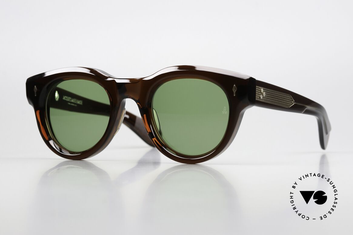 Jacques Marie Mage Molitor Überall Ausverkaufte JMM Brille, Jacques Marie Mage Brille, MOLITOR, col. Zoltar, Passend für Herren und Damen